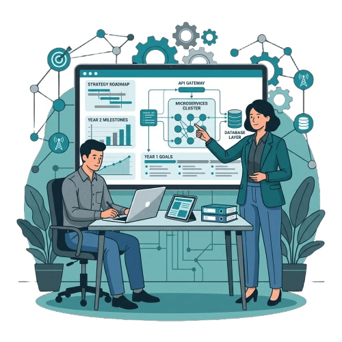 Technology consulting