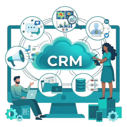 CRM and AI systems