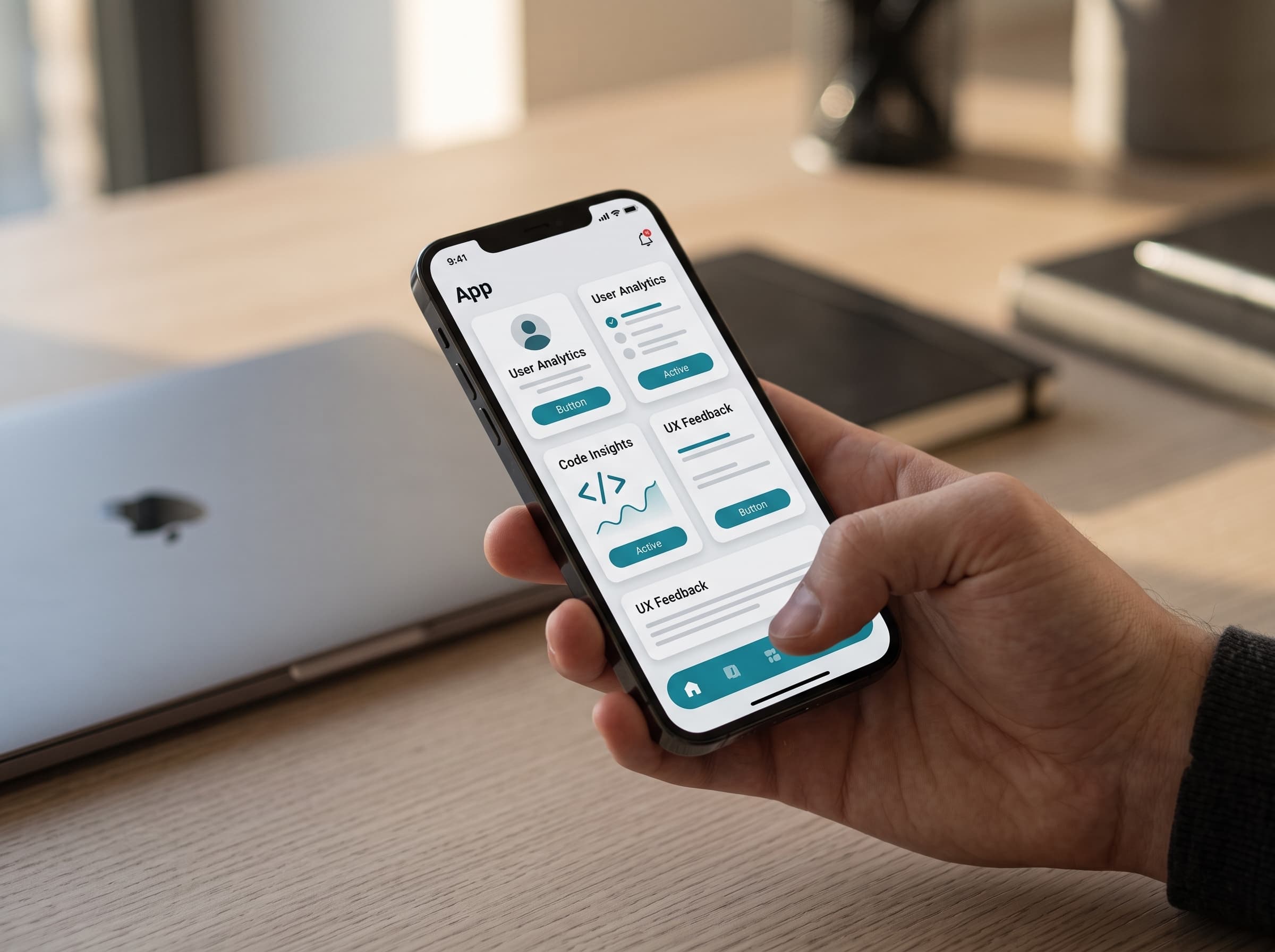 Mobile applications