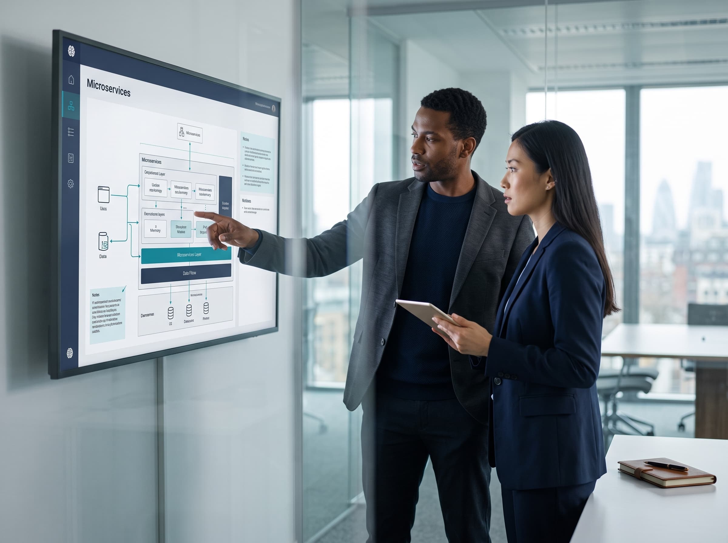 Technology consulting