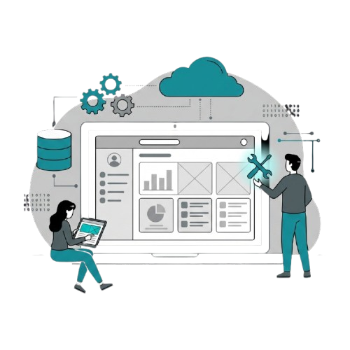Enterprise software and systems